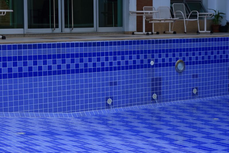 Type of Pool Tile