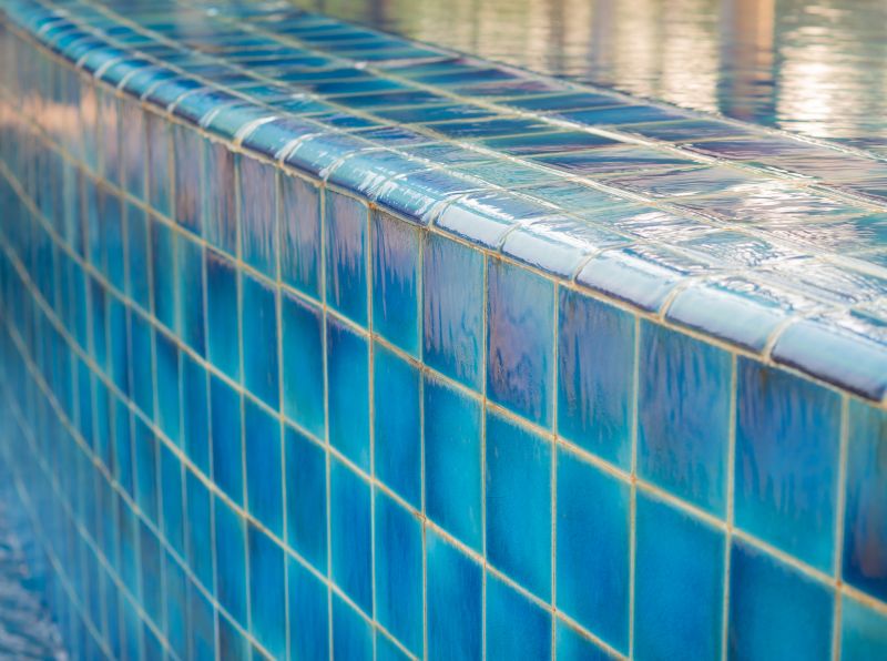Pool Tile Repair